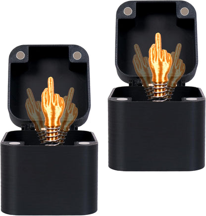 Middle Finger in A Box Surprise