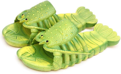 Lobster Slippers