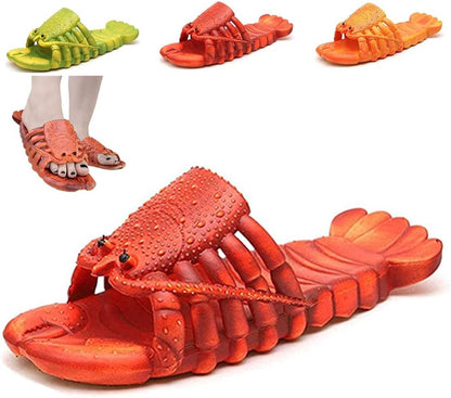 Lobster Slippers