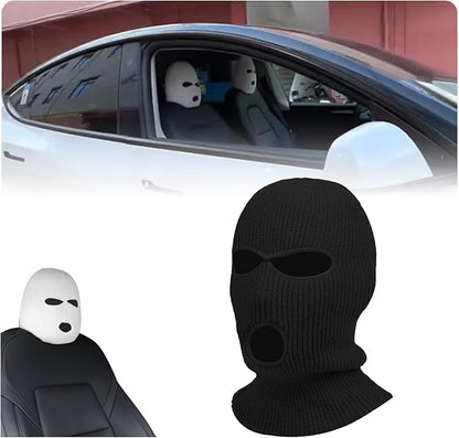 Car Seat Headgear