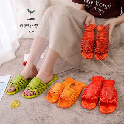 Lobster Slippers