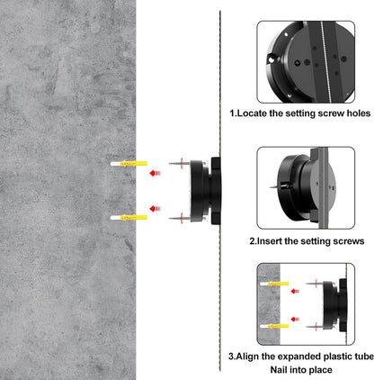 Projector fan 3D