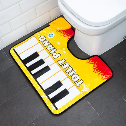 Potty Piano Pad