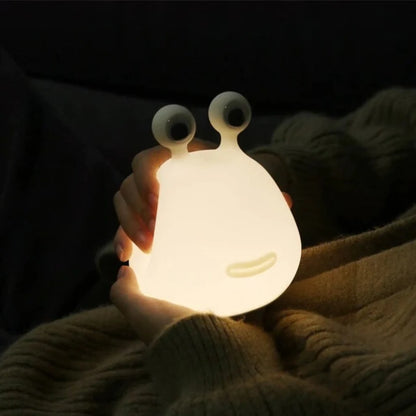 Sluggy Lamp