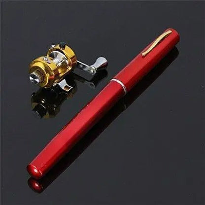 Pen Fishing Rod