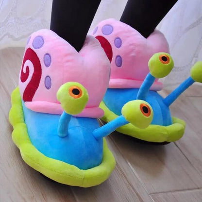 Snail slips