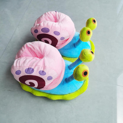 Snail slips