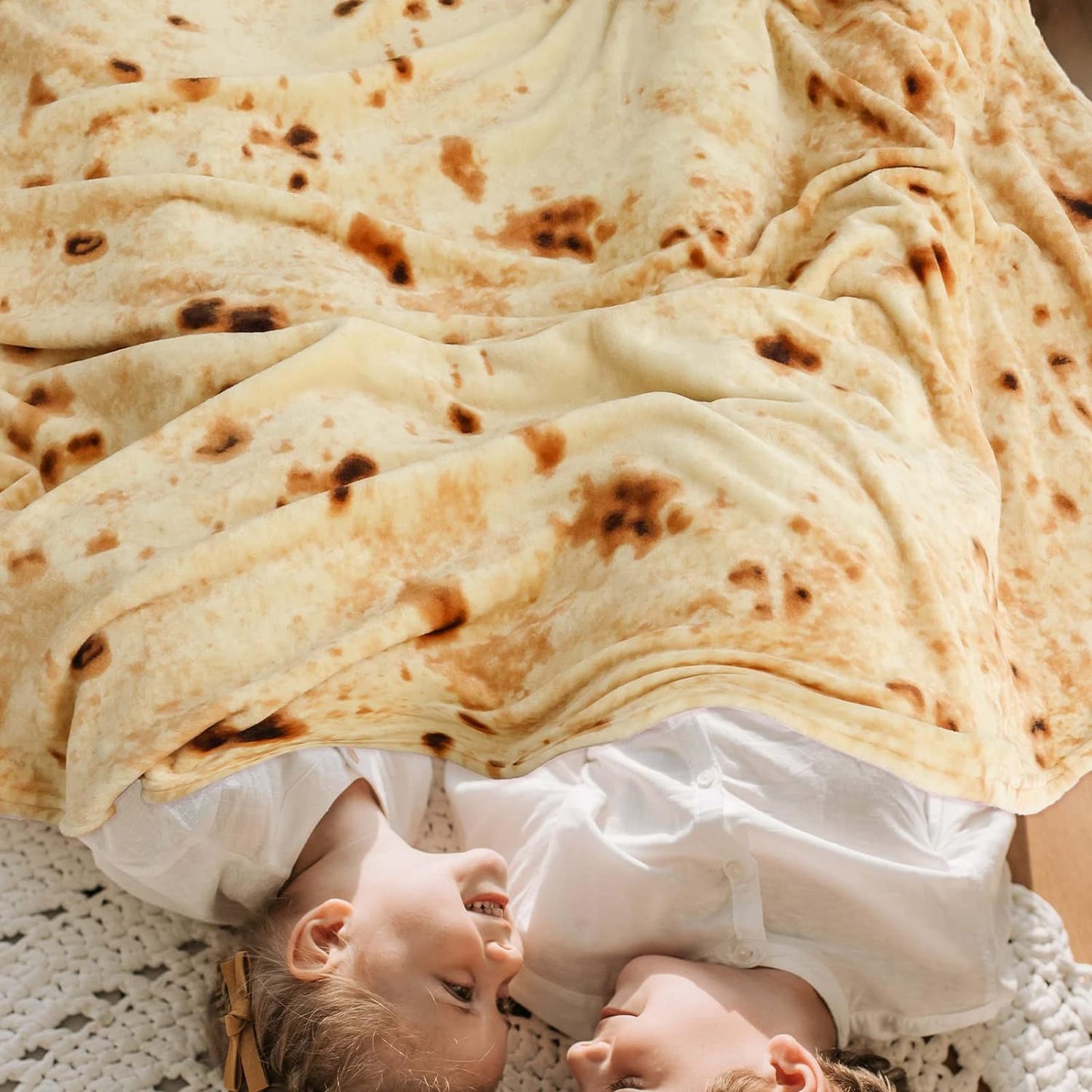 Realistic Food Blanket