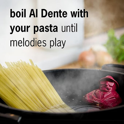 Singing Pasta Timer