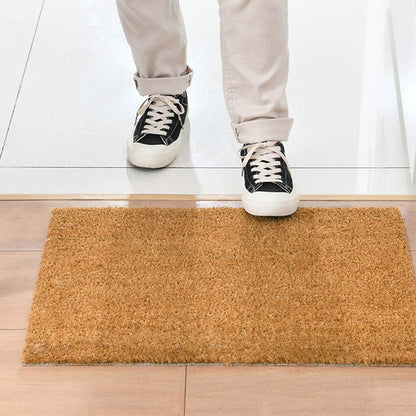 Ho, Why Is You Here Doormat
