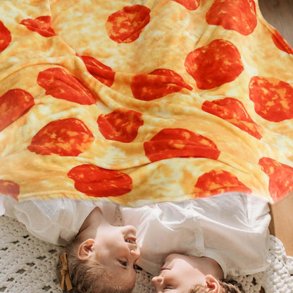 Realistic Food Blanket