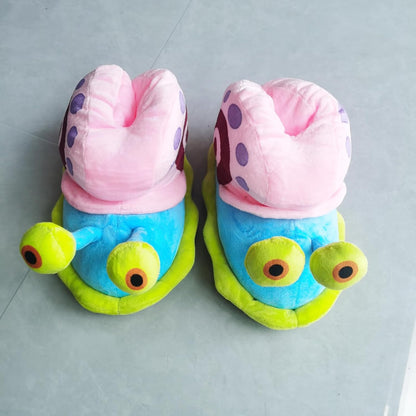 Snail slips