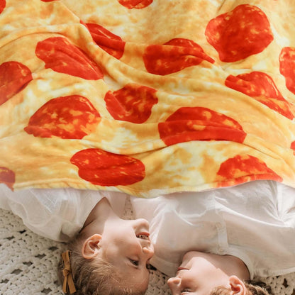 Realistic Food Blanket