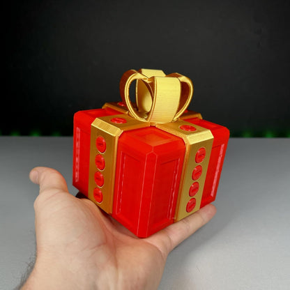 The Annoying Gift Box