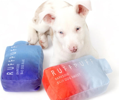 RUFF PUFF Dog Toys