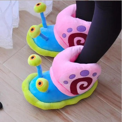 Snail slips
