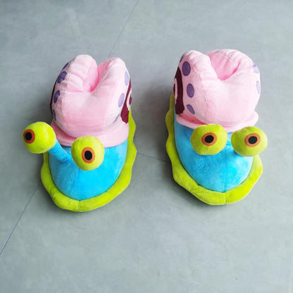 Snail slips