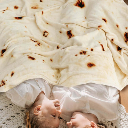 Realistic Food Blanket