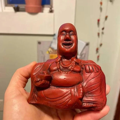 Middle Finger Buddha