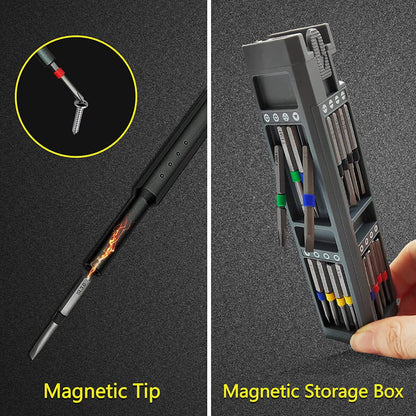 46-in-1 Screwdriver Set™