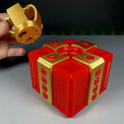 The Annoying Gift Box