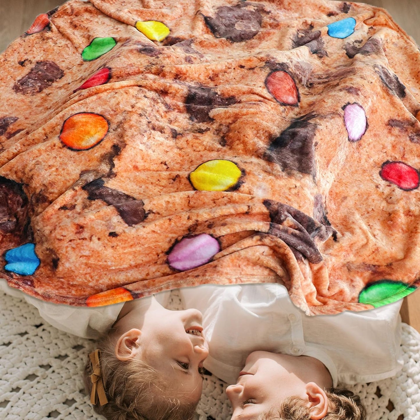 Realistic Food Blanket