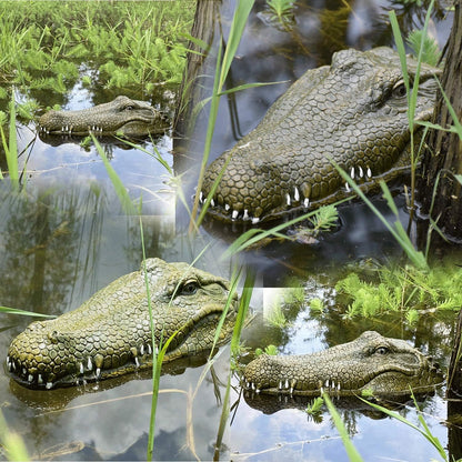 2.4 GHz Remote Control Alligator Head