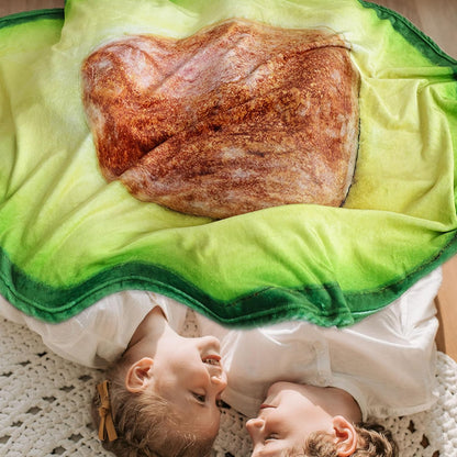 Realistic Food Blanket