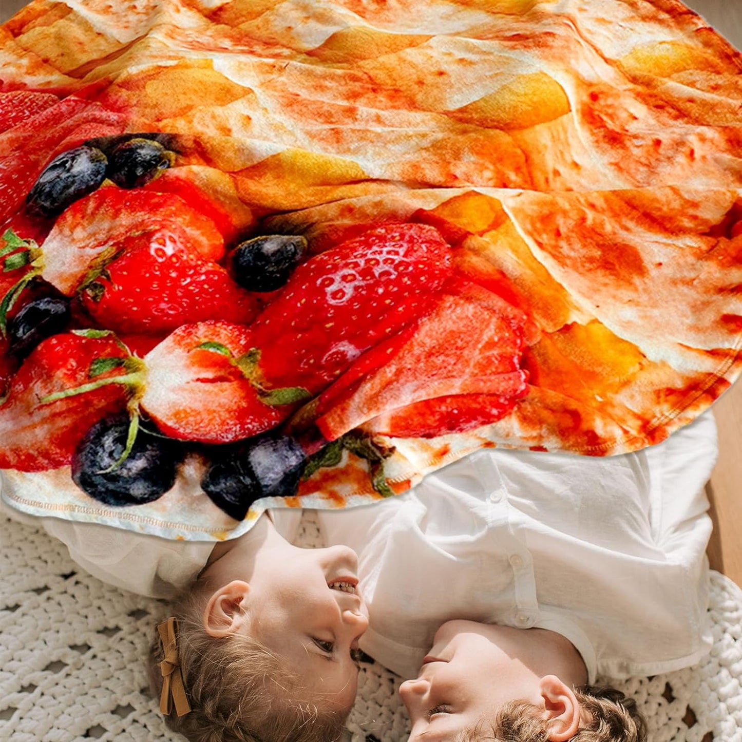 Realistic Food Blanket