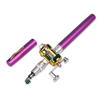 Pen Fishing Rod