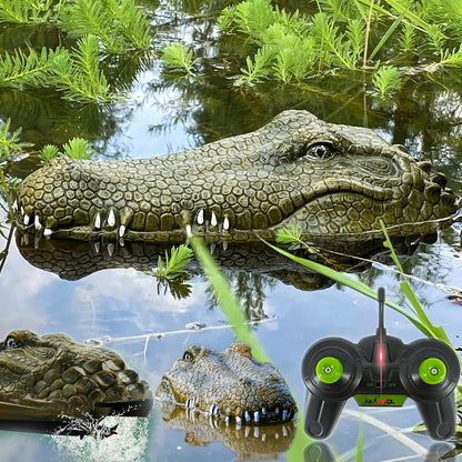 2.4 GHz Remote Control Alligator Head