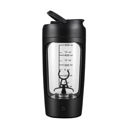 Turboshaketh