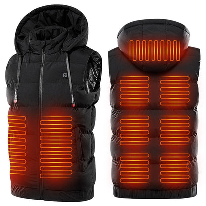 Heated Jacket