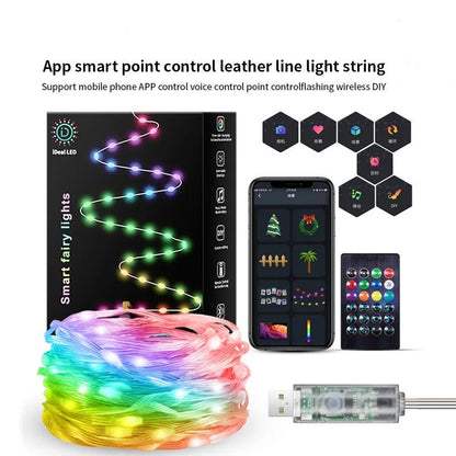 Smart LED Lights