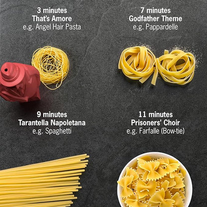 Singing Pasta Timer