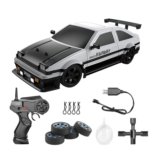 Smoking Drift RC Car