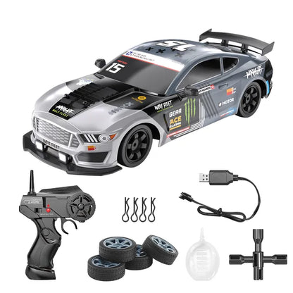 Smoking Drift RC Car