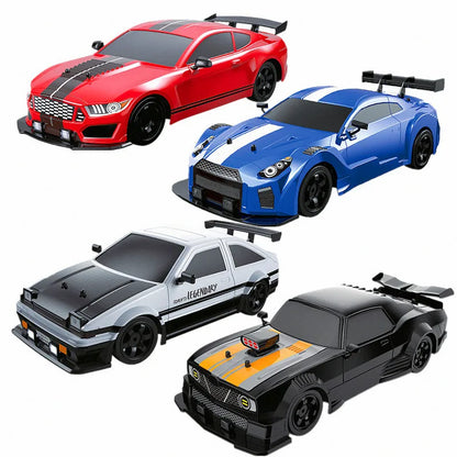 Smoking Drift RC Car