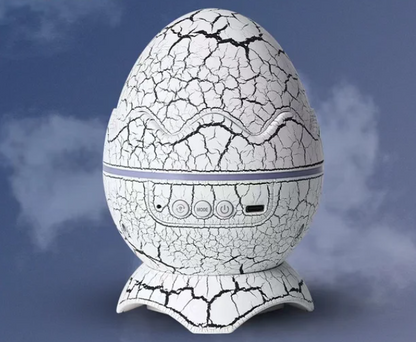 Dragon Egg Galaxy Projector