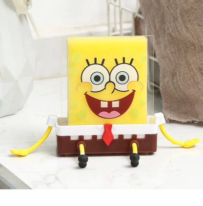 Cartoon Sponge Holder