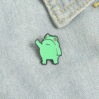 Cute Enamel Pins