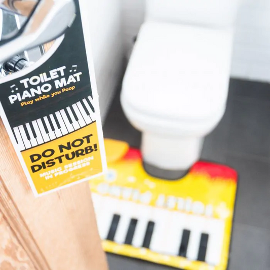 Potty Piano Pad