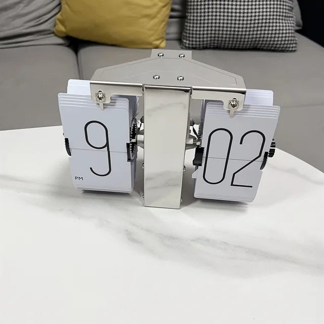 Calm Desktop Clock