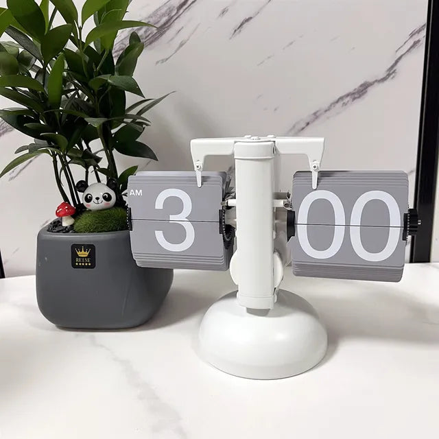 Calm Desktop Clock