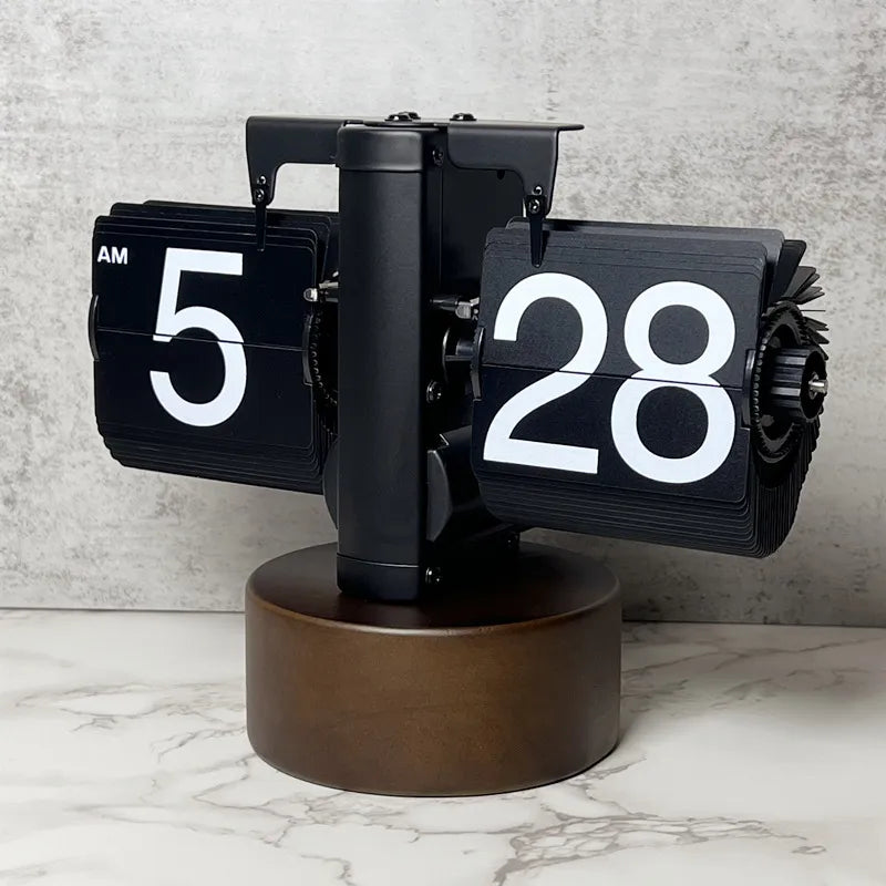 Calm Desktop Clock