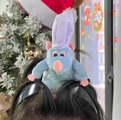 Rat hat