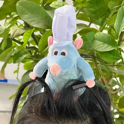 Rat hat