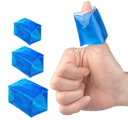 Finger Ice Sleeves