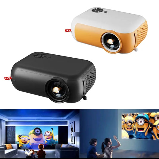 Mini car projector