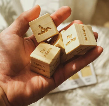 Date Night Dice Set